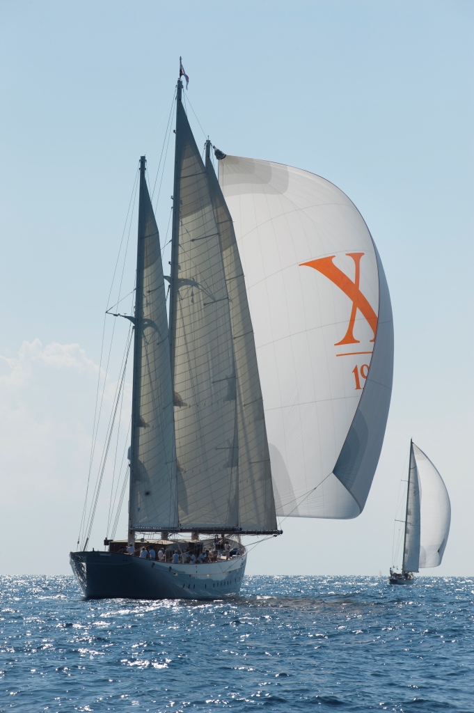 segelyacht xarifa